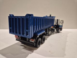 Pegaso Troner Bañera Dragados 1/43