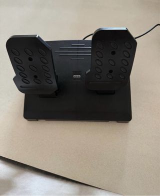 Volante y Pedales PlayStation