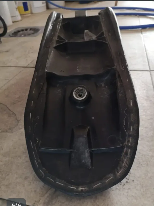 Asiento KTM 250 EXC 2005-2007 Bajo