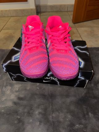 Nike Ja 3 Max Volume Zapatillas Deportivas