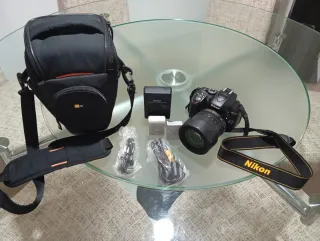 Cámara Nikon D5300 - 3092 disparos