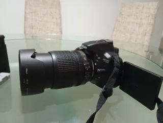 Cámara Nikon D5300 - 3092 disparos