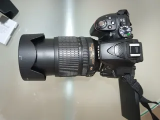 Cámara Nikon D5300 - 3092 disparos