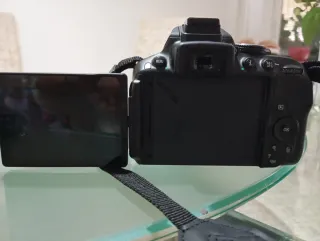 Cámara Nikon D5300 - 3092 disparos