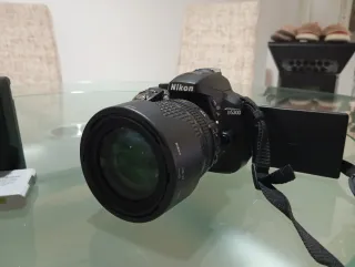 Cámara Nikon D5300 - 3092 disparos