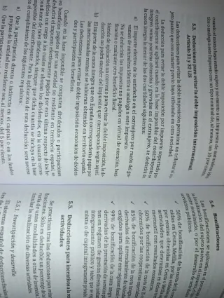 Curso básico de sistema fiscal español