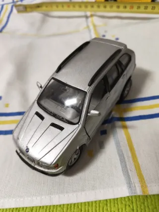 BMW Colección Plata