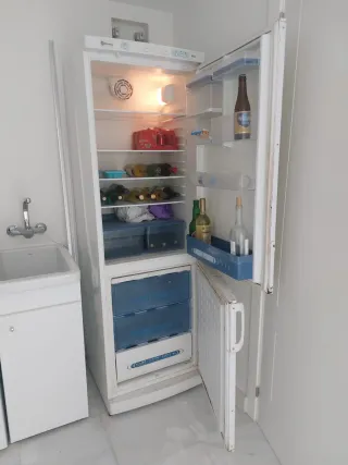 Frigorífico Combi Balay