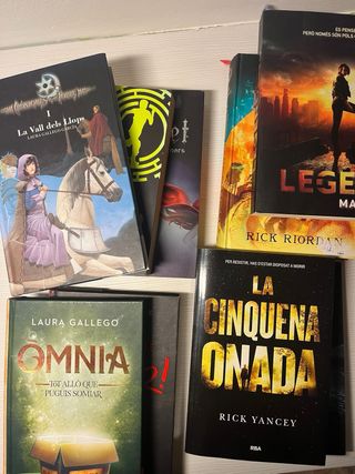 La Cinquena Onada 2 - El mar infinit