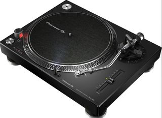 Tocadiscos Pioneer DJ PLX-500 Negro