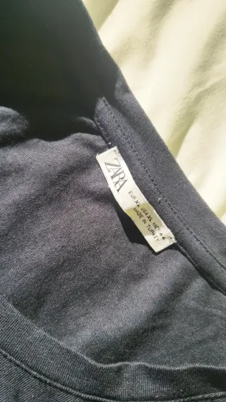 Pack 2 Camisetas Manga Larga Talla M