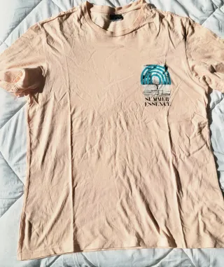 Pack 2 Camisetas Manga Larga Talla M