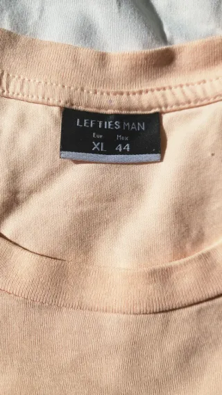 Pack 2 Camisetas Manga Larga Talla M