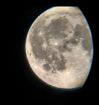 Telescopio Astronómico 80/600 Nuevo