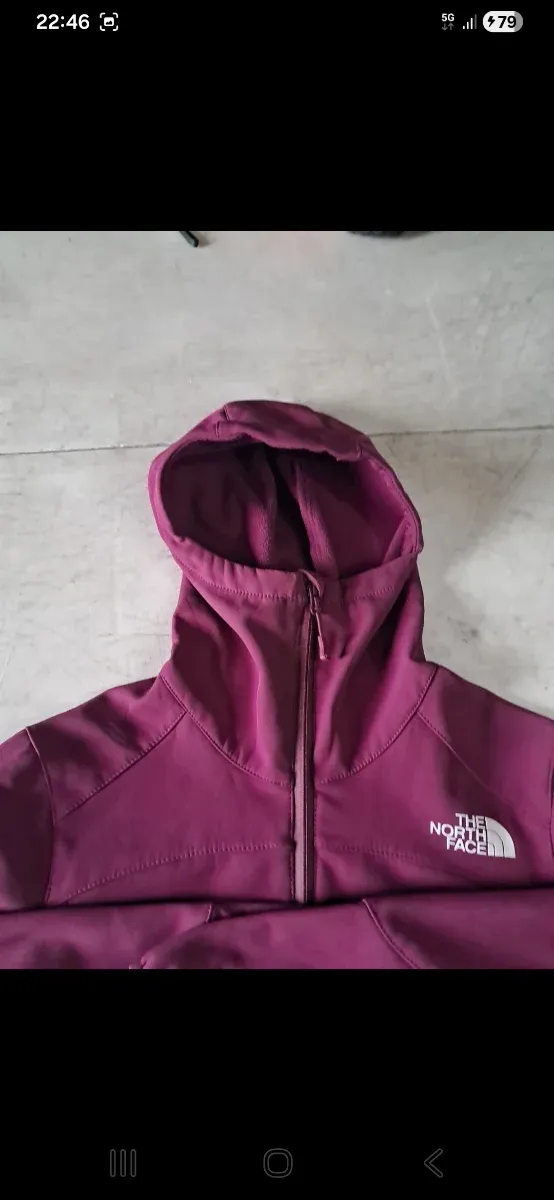 Chaqueta The North Face Morada Talla S