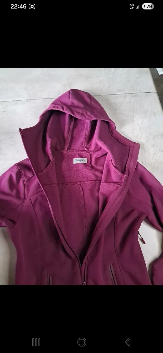 Chaqueta The North Face Morada Talla S