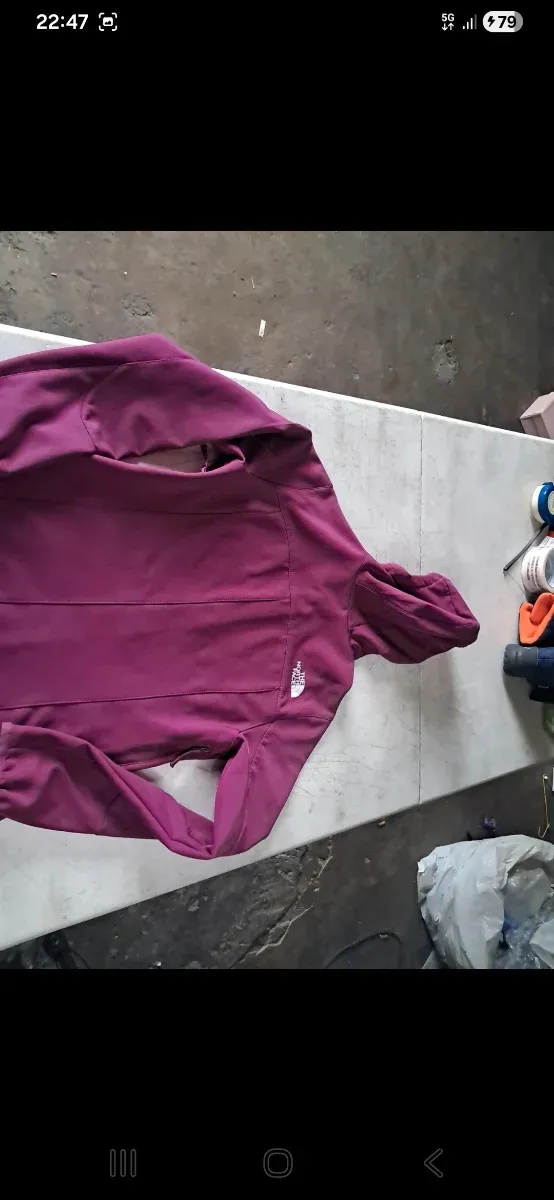Chaqueta The North Face Morada Talla S