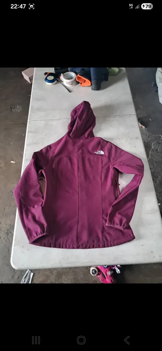 Chaqueta The North Face Morada Talla S