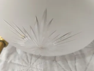 Lámpara Techo Art Déco