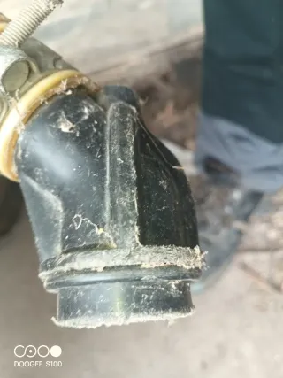 Motobomba PIVA 1.5 c.c. 1985