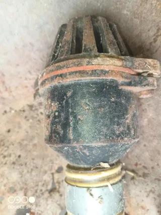 Motobomba PIVA 1.5 c.c. 1985