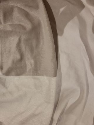 2 protectores de colchón para cuna