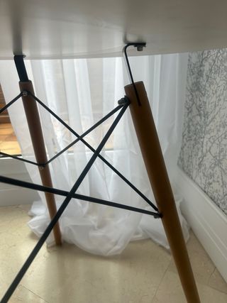 Mesa redonda 90cm diametro