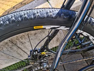 Bicicleta MTB Gravel 26 Talla ML