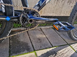 Bicicleta MTB Gravel 26 Talla ML