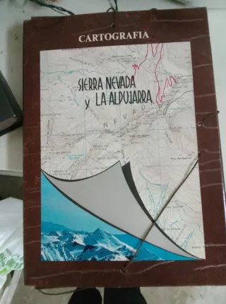 SIERRA NEVADA Y LA ALPUJARRA - MANUEL FERRER S.J.