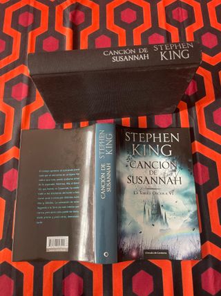 Canción de Susannah de Stephen King