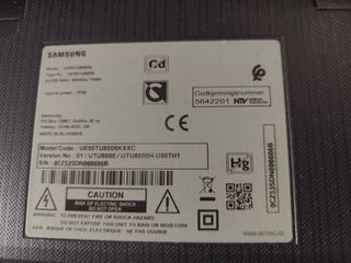 Televisión Samsung 50' Smart TV