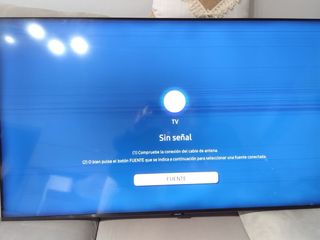 Televisión Samsung 50' Smart TV