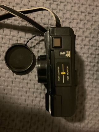 Cámara analógica Ricoh AF-35