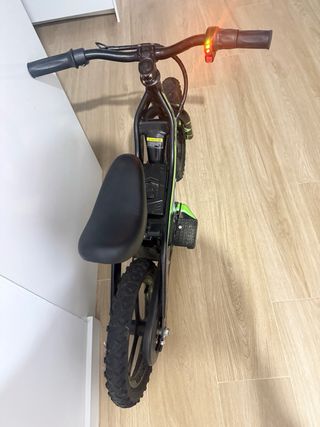 Bici eléctrica infantil IMR