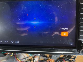 Pantalla Doble Din Android 8.1 GOLF V