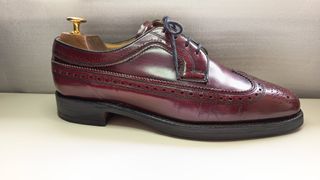 Saxone Dundee Brogue Scarpa Uomo Tg 41.5