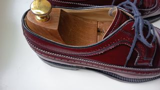 Saxone Dundee Brogue Scarpa Uomo Tg 41.5