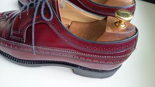 Saxone Dundee Brogue Scarpa Uomo Tg 41.5