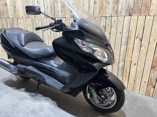 DESPIECE COMPLETO SUZUKI BURGMAN 400 2010