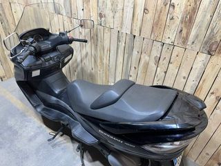 DESPIECE COMPLETO SUZUKI BURGMAN 400 2010