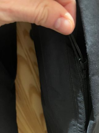 Parka The North Face Negra con Capucha