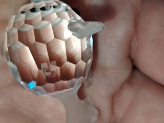 Coppia Pesci Swarovski