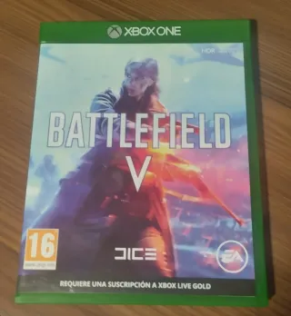 Battlefield V Xbox One