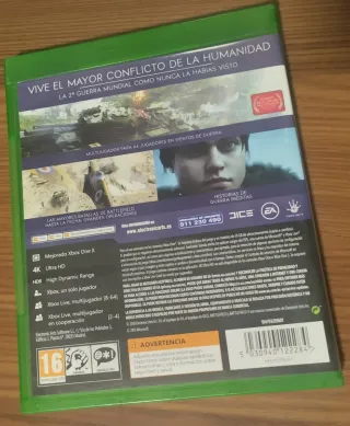 Battlefield V Xbox One