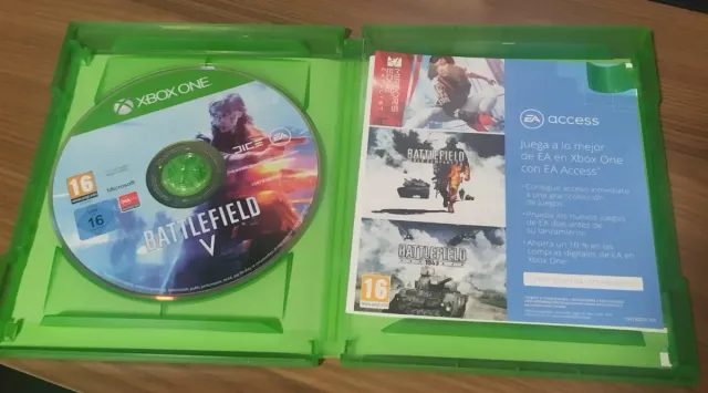 Battlefield V Xbox One