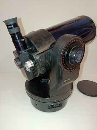 Telescopio Meade ETX-125 EC