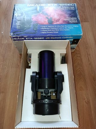 Telescopio Meade ETX-125 EC