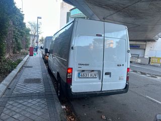 se vende furgoneta frigorifica