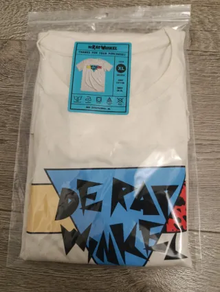 Camiseta DeRapWinkel